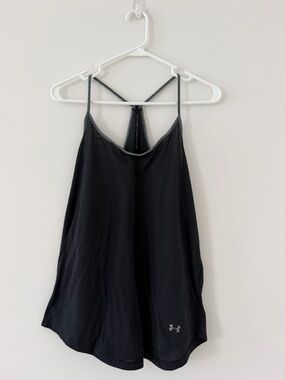 Under Armour Thread borne Train Racerback Tank Small/Medium